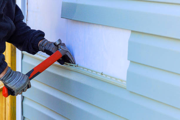 Reliable Emergency Siding Repair contractor in East Fultonham, OH by All Pro Siding Demarest